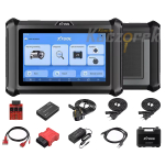 Xtool X100PAD S - programator kluczy / urządzenie diagnostyczne